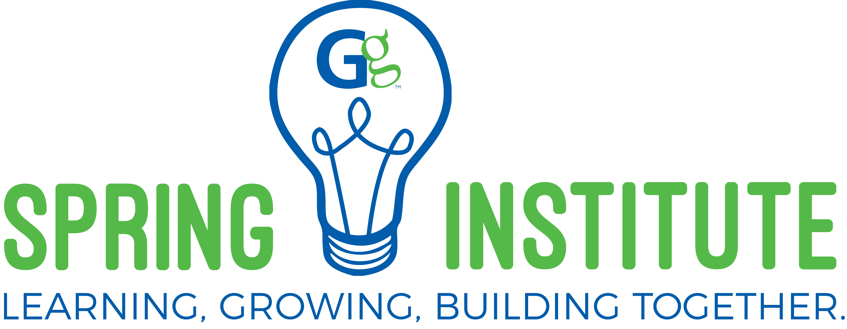 Gg Spring Institute logo