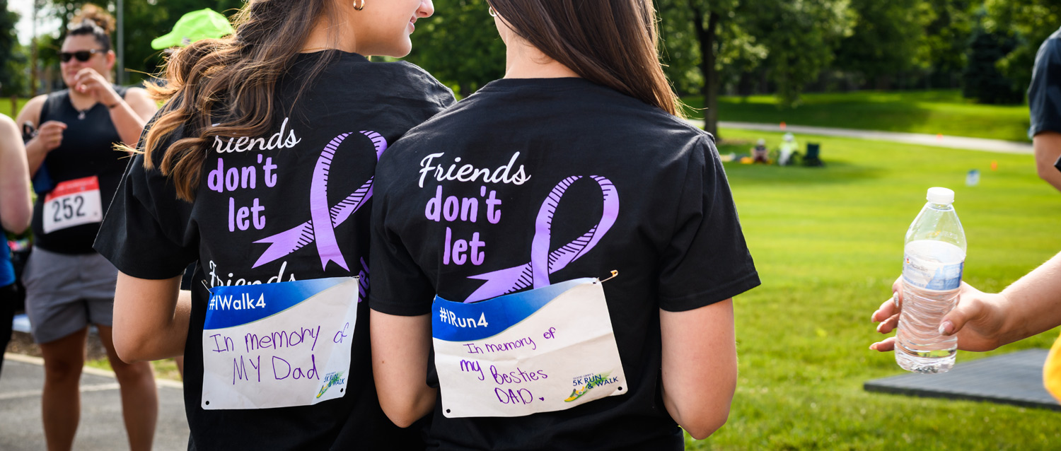 Photo - run/walk participants