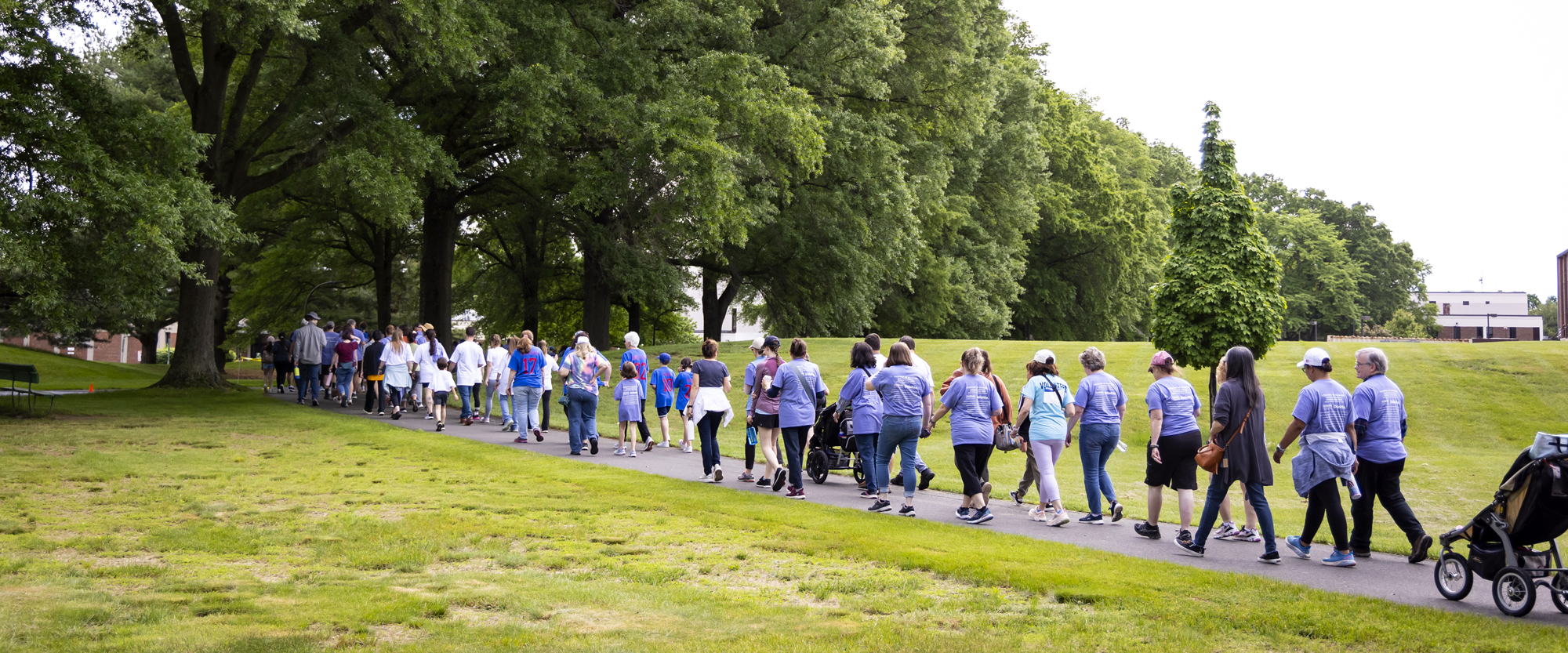 photo - 5K participants