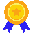 TeamRaiser Achievement Badge